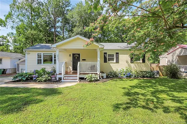 3431 Airlie ST, Charlotte, NC 28205