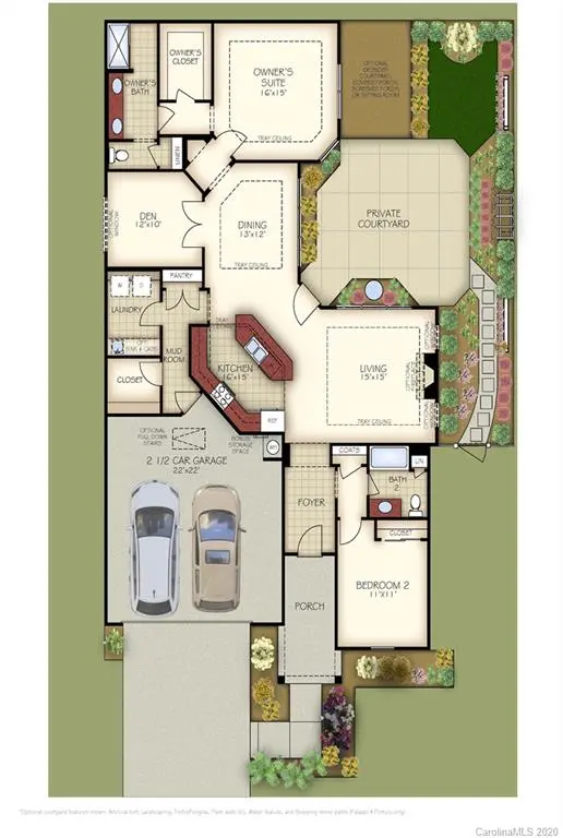 2339 Wesley Landing RD #102, Wesley Chapel, NC 28173