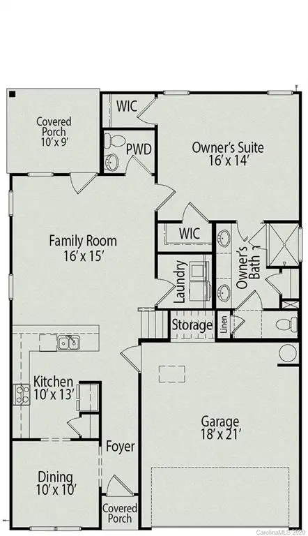 4631 Christina CT #51, Gastonia, NC 28056