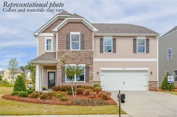 117 Walleye LN #98, Troutman, NC 28166