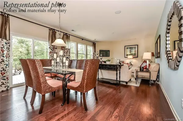 117 Walleye LN #98, Troutman, NC 28166