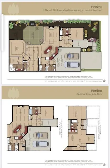 942 Stone Village DR #43, Tega Cay, SC 29708
