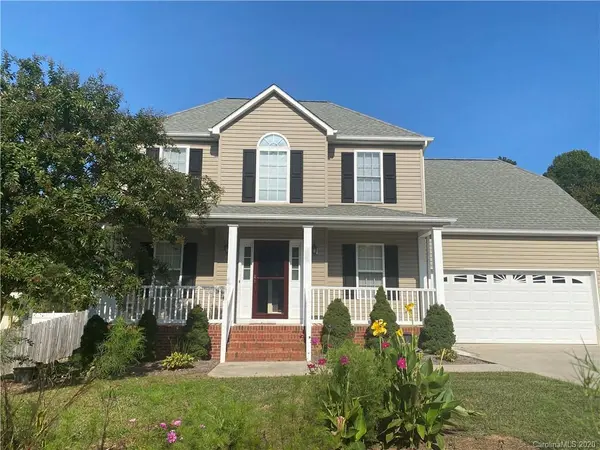 201 Kayla DR N, Salisbury, NC 28146