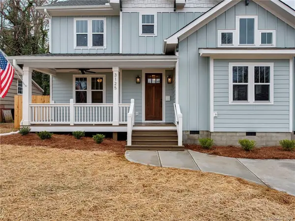 2654 Roslyn AVE, Charlotte, NC 28208