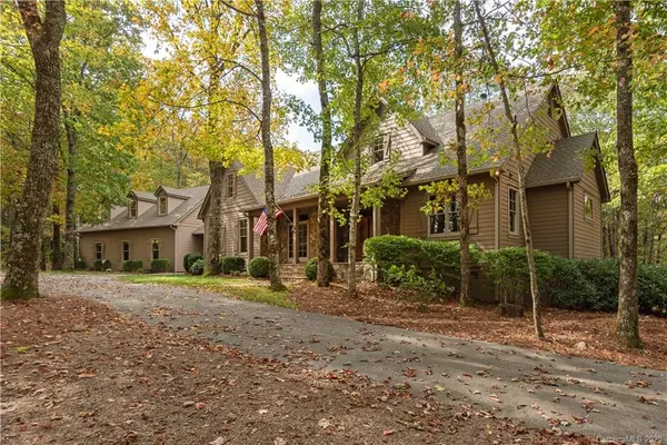 18 Old Hunters RUN, Cashiers, NC 28717