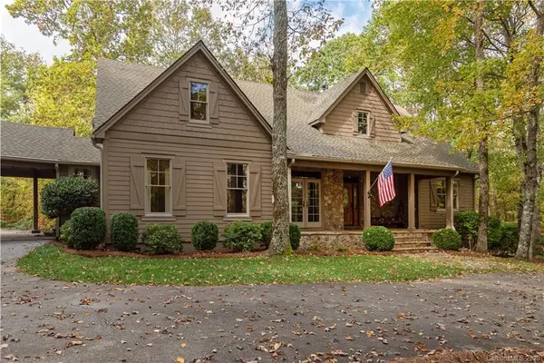 18 Old Hunters RUN, Cashiers, NC 28717