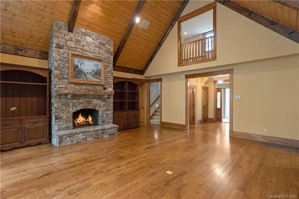 18 Old Hunters RUN, Cashiers, NC 28717