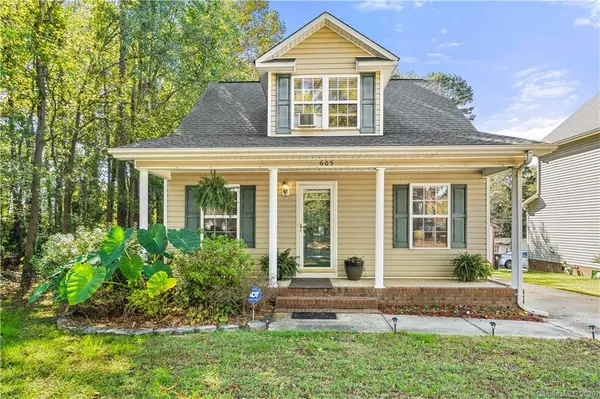 605 Central DR NW #3, Concord, NC 28027