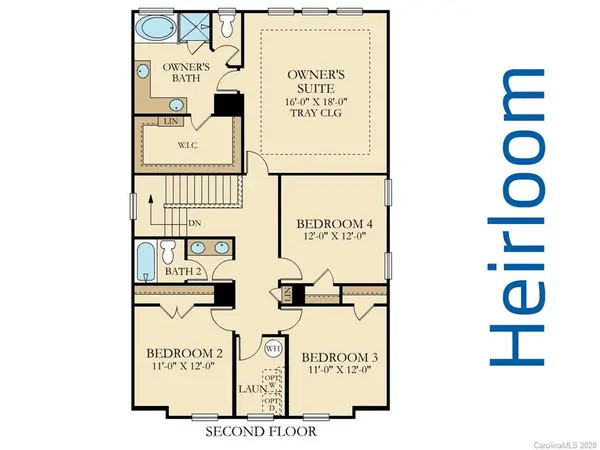 15709 White Quartz LN #Lot 149, Davidson, NC 28036