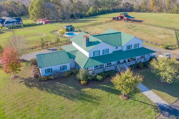 1460 Amity Hill RD, Cleveland, NC 27013
