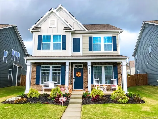 8118 Kalson ST, Huntersville, NC 28078