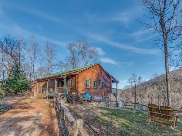 110 McGuffey Ridge RD, Gerton, NC 28735