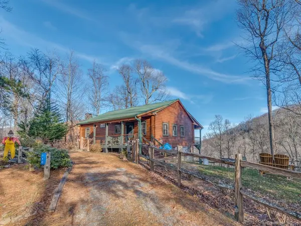 110 McGuffey Ridge RD, Gerton, NC 28735