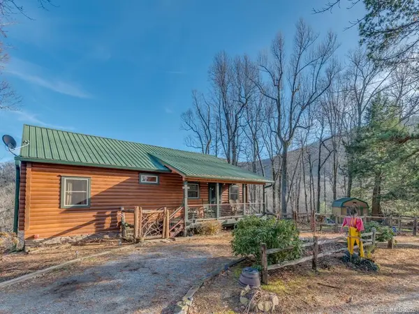 110 McGuffey Ridge RD, Gerton, NC 28735