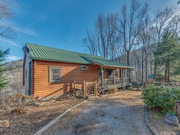 110 McGuffey Ridge RD, Gerton, NC 28735