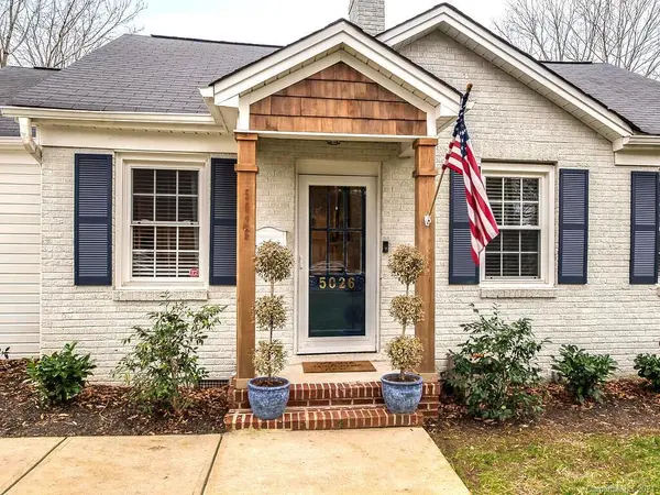 5026 Doris AVE, Charlotte, NC 28205