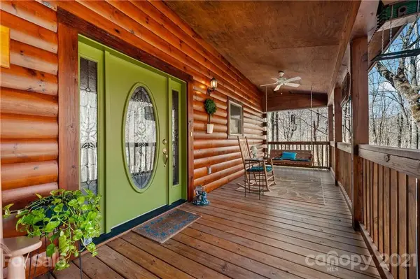 386 Wild Turkey RUN, Black Mountain, NC 28711