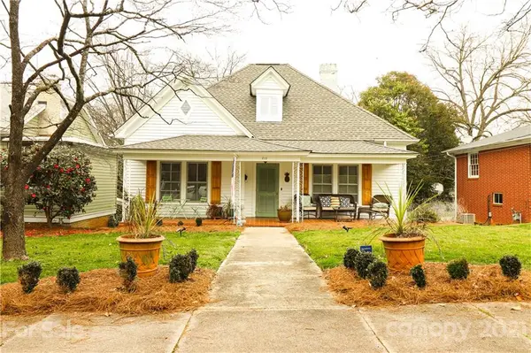 210 Wiley AVE, Salisbury, NC 28144