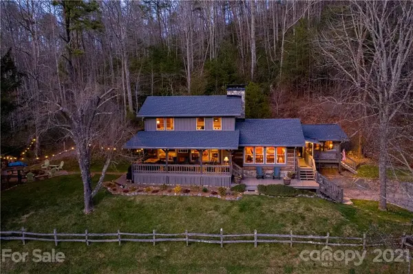 311 Rivermont RD, Canton, NC 28716