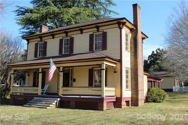 300 W Horah ST, Salisbury, NC 28144