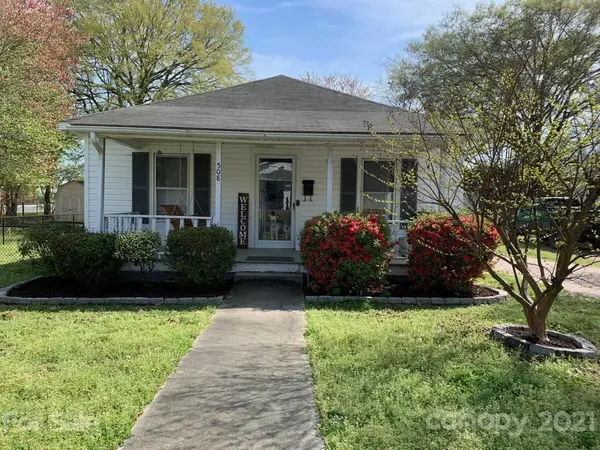 508 E 10th ST, Kannapolis, NC 28083