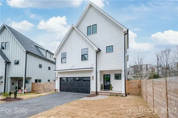 1509 Landis AVE, Charlotte, NC 28205