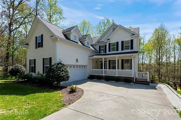12418 Backwater DR, Charlotte, NC 28214