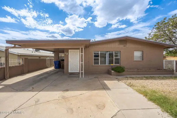 520 Lujan ST, Las Cruces, NM 88001