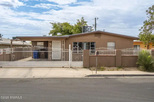 520 Lujan ST, Las Cruces, NM 88001
