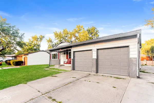 507 Armentrout LN, Indianapolis, IN 46241