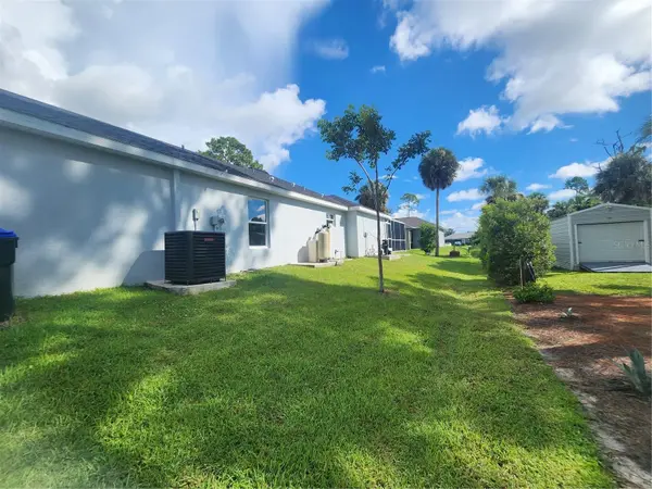 2728 CANOE LN, North Port, FL 34286