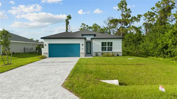 196 JENNIFER DR, Rotonda West, FL 33947