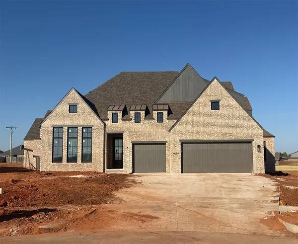 4094 Diamond CT, Piedmont, OK 73078