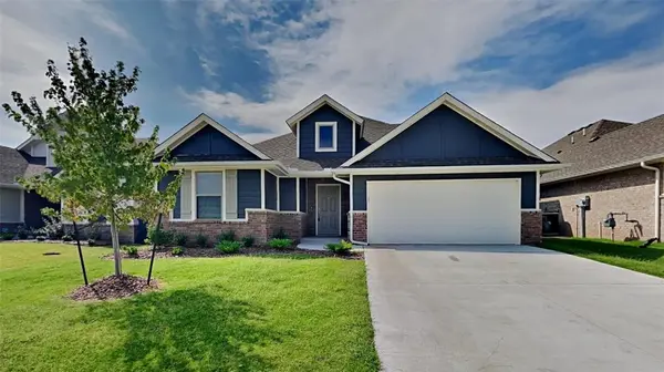 9120 NW 127th TER, Yukon, OK 73099