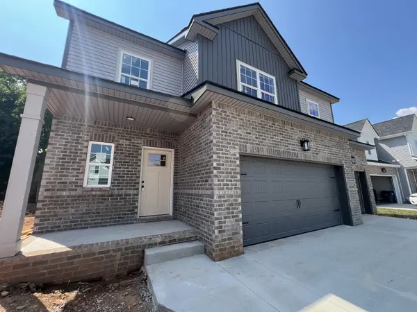 586 Pongracz Way, Clarksville, TN 37042