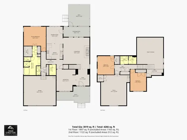 2042 Sunflower Dr, Spring Hill, TN 37174