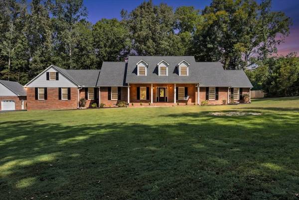 416 Powers Rd, Manchester, TN 37355