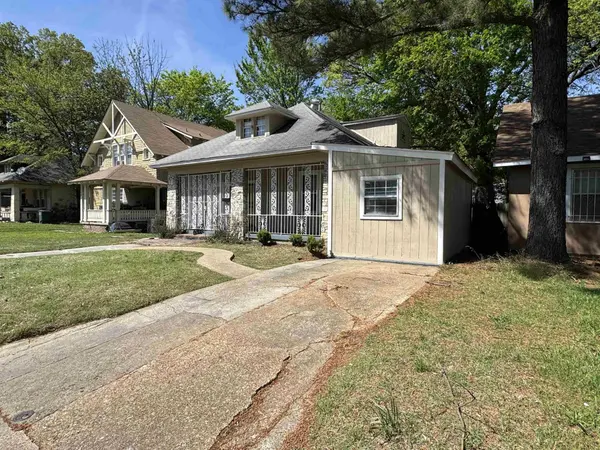 1570 E MCLEMORE AVE, Memphis, TN 38106