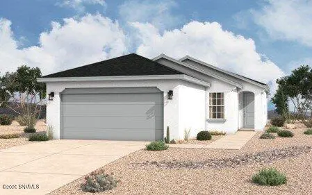 7026 Cathedral RD, Las Cruces, NM 88012