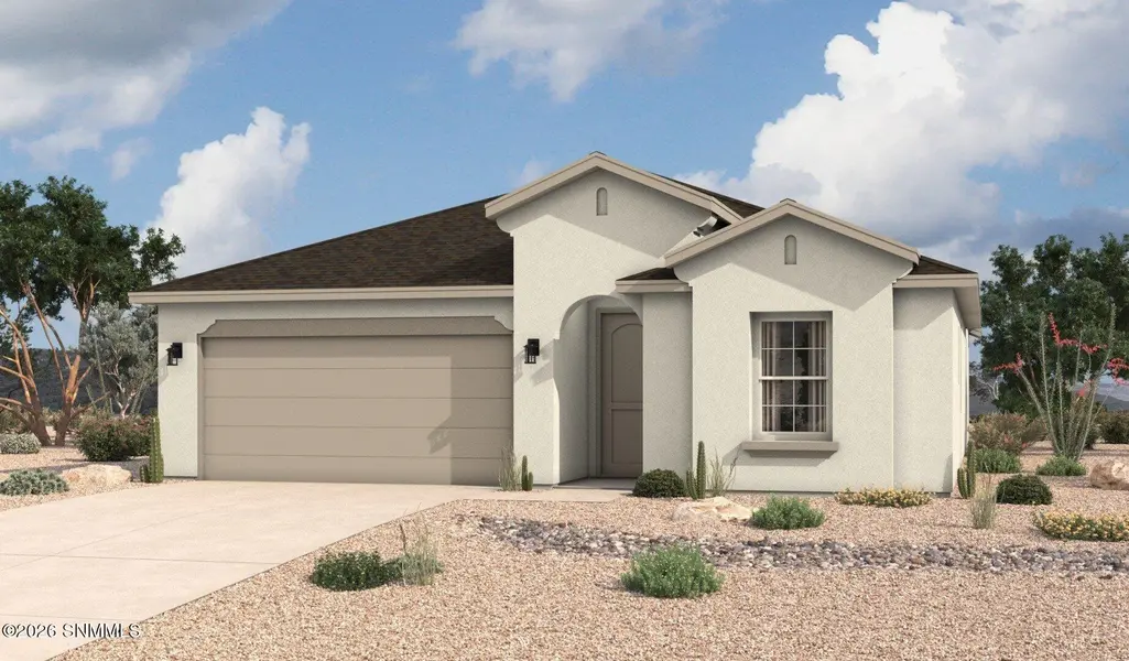 147 Organ TRL, Santa Teresa, NM 88008