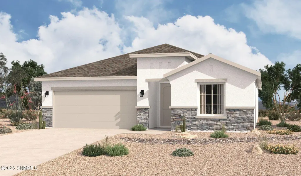 6056 Fall Ridge AVE, Santa Teresa, NM 88008