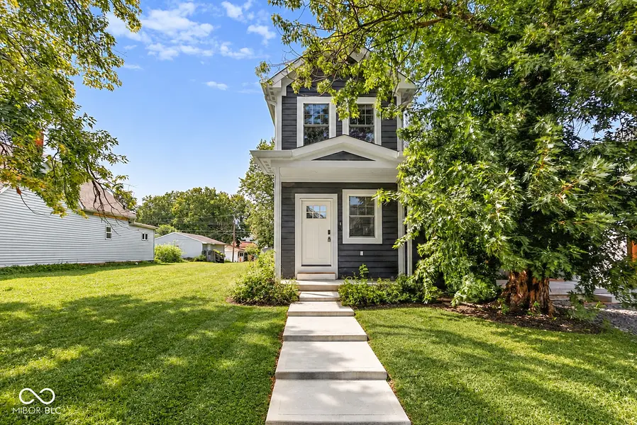 1538 Ringgold AVE, Indianapolis, IN 46203