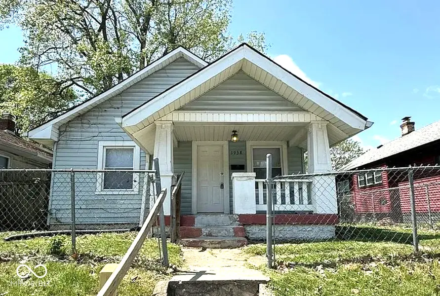 1938 N Dearborn ST, Indianapolis, IN 46218