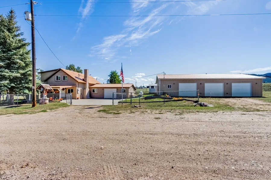 76 Windy WAY, Westcliffe, CO 81252