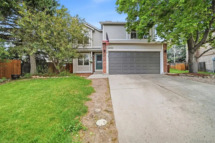 2635 Landsdown PL, Colorado Springs, CO 80919