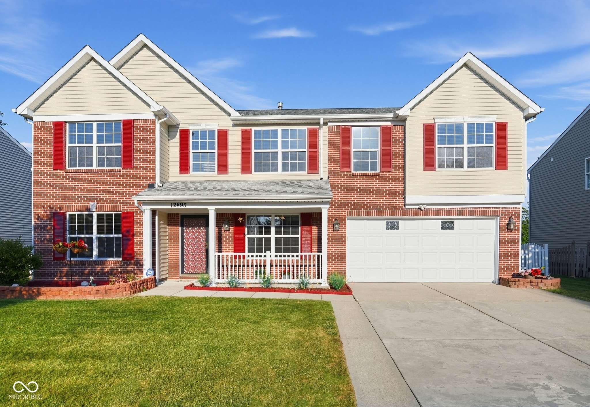 12895 Arvada PL, Fishers, IN 46038