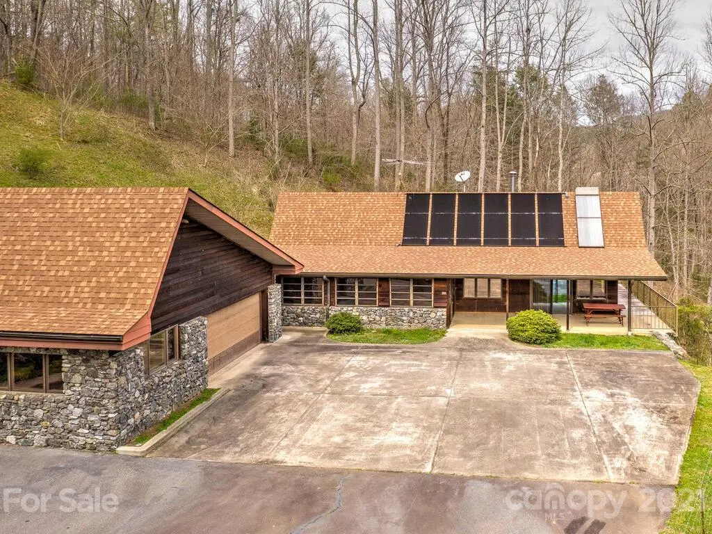 721 East Fork RD, Marshall, NC 28753