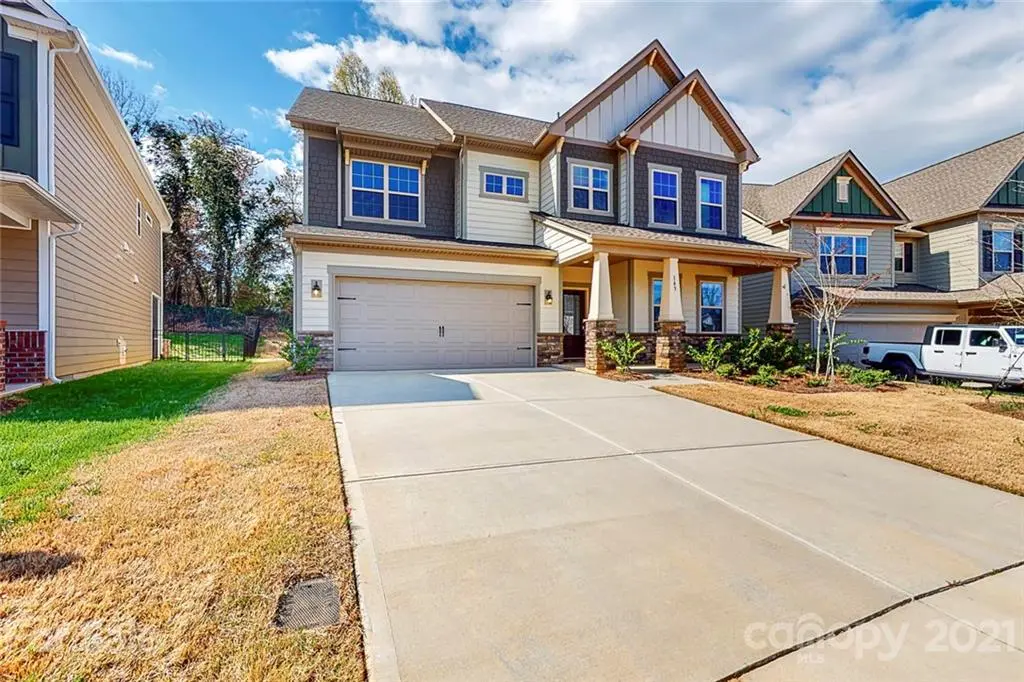 143 W Morehouse AVE, Mooresville, NC 28117