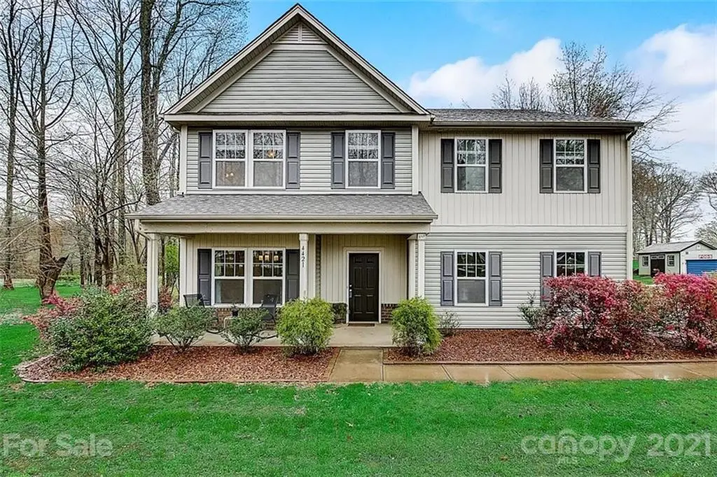 4421 S Potter RD, Monroe, NC 28112