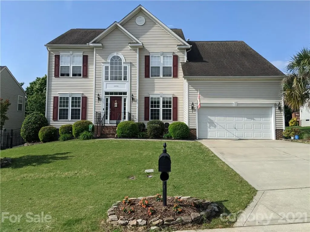 1030 Pepperwood PL, Lake Wylie, SC 29710